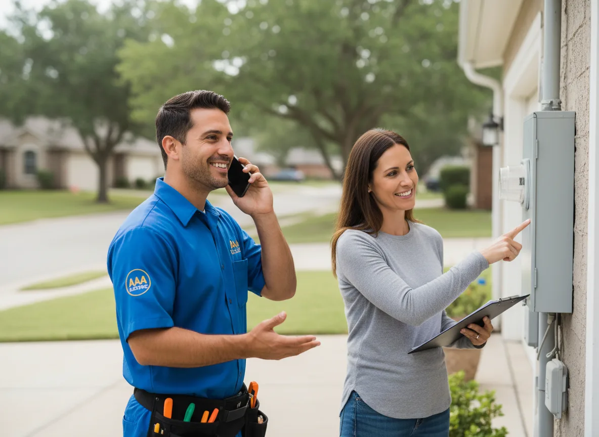 Electrical Repair Beverly, KS FAQs